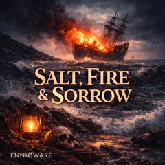 salt, fire & sorrow