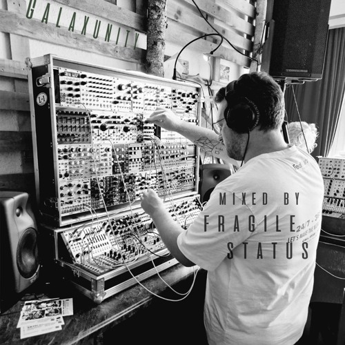 GALAXUNITY*ODDCAST by Fragile Status