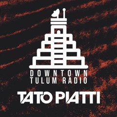 Unreleased tracks mixed in Down Town Tulum Radio