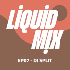 Liquid Mix EP07 - DJ SPLIT