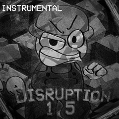 • Disruption V2 [ Instrumental ] - [ FNF ] - Vs D&B Golden Apple 1.5 OST