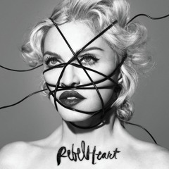 Madonna - Graffiti Heart (Luin's Painted Rebel Mix)