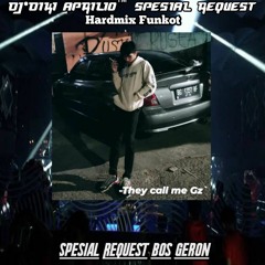 DJ•Diki Aprilio™ Rungkat & Itaneng Tentri Bolo Hardmix Funkot Spesial Top ( GERON GZ )