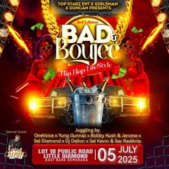 Bad & Boujee Live Audio By Dj Darry & Warren Steam