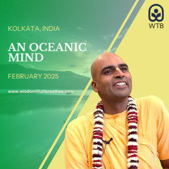 An Oceanic Mind | Kolkata, India | Svayam Bhagavan Keshava Maharaja