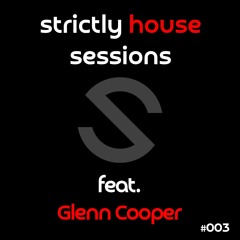 SH Sessions #003 feat. Glenn Cooper