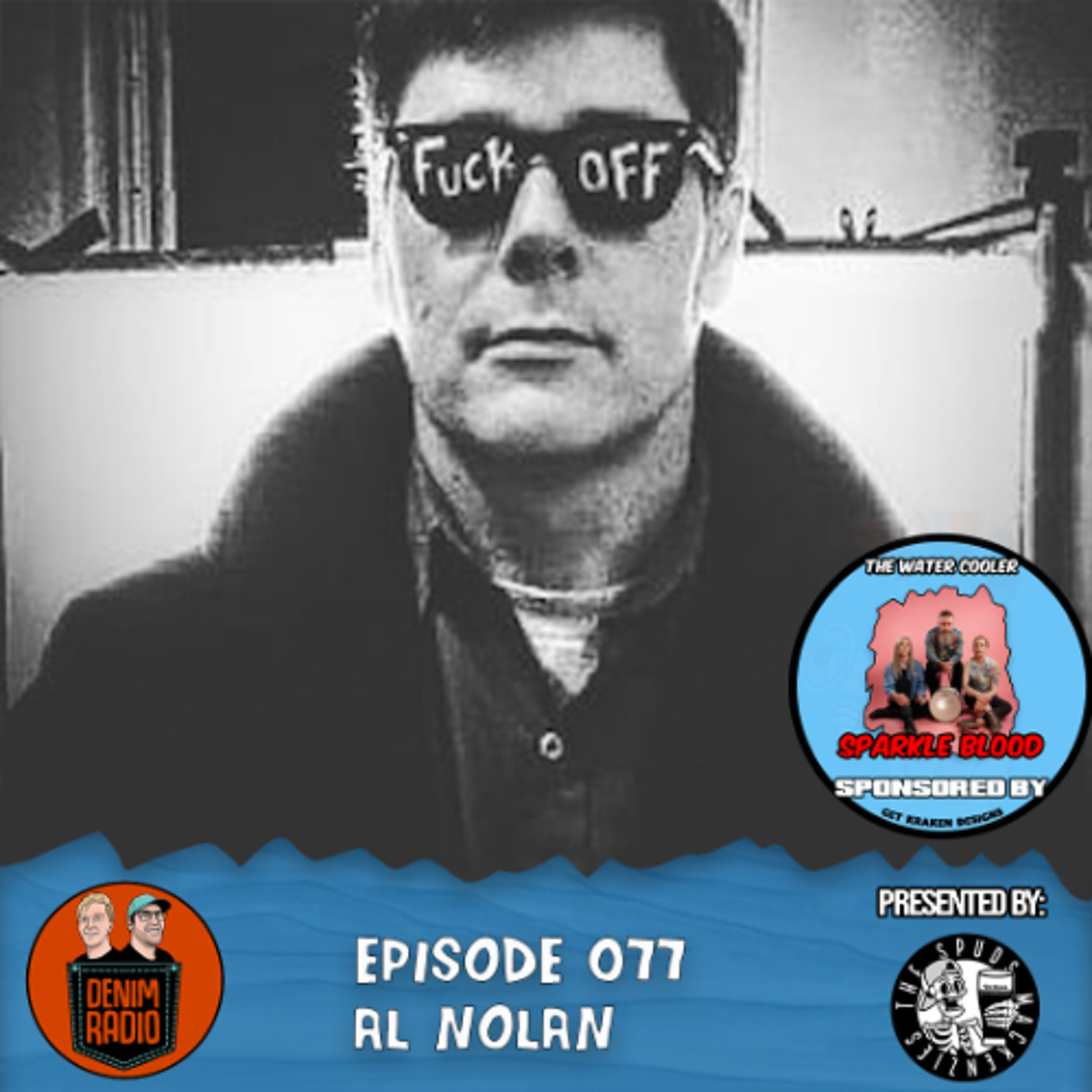 Episode 077 - Al Nolan
