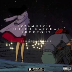 Izzamuzzic, Julien Marchal - Shootout | slowed + reverb