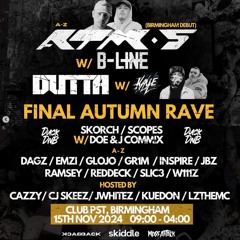 BACK2BACK X MASS ATTACK - SELECTA SKR3AMZ COMP ENTRY