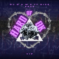 DJ D.A.M.S.77 DICE HARD OF OK VIP 2025