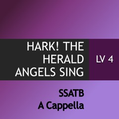 Hark! The Herald Angels Sing (arr. Dent)