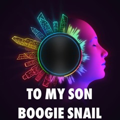 TO MY SON, by Boogie Snail, is mixed and mastered by www.bsmastering.com