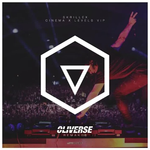 Skrillex - Cinema x Levels x Latch x Gem Shards VIP [(Dubstep Mashup)]