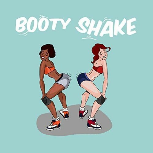 SHAKE DAT BOOTY - ZZ BEATS