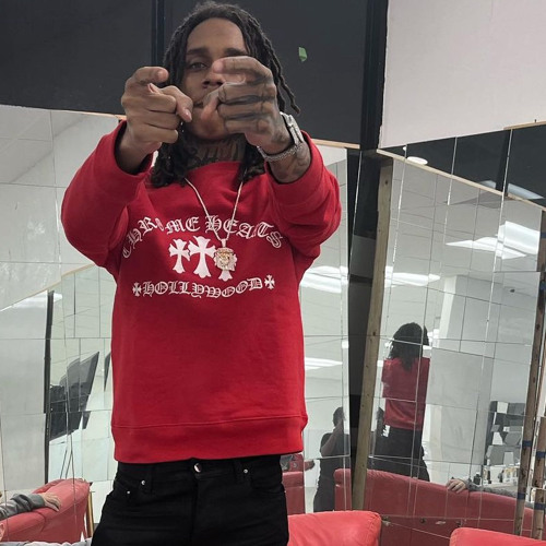 Bloodhound Lil Jeff - Rick Owens