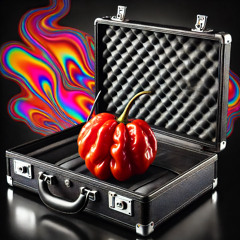 Peruvian puff pepper (sample)