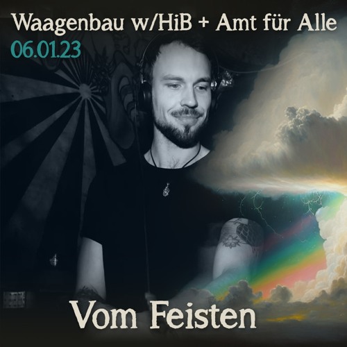Vom Feisten - Harmonie im Bassgewitter / Amt für Alle im Waagenbau - 06-01-23