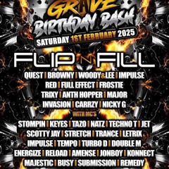 Dj Invasion Rave To The Grave Promo Set