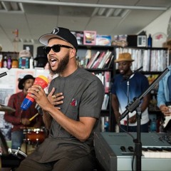 Jidenna  NPR Music Tiny Desk Concert