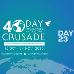 5. The recovery of prophesies  made By Brother Zach(T. Andoseh)