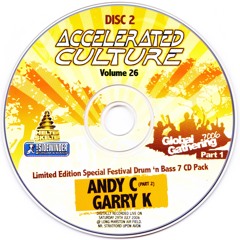 Garry K @ Global Gathering 2006