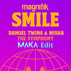 Dangel Twins, Misha - The Symphony (MAKA Edit)