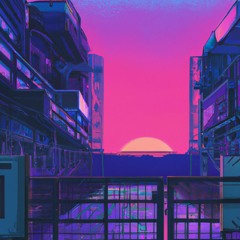 Industrial Synthwave