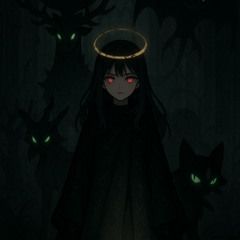 “Eldritch Trainer-- Ghosttype