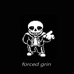FORCED GRIN
