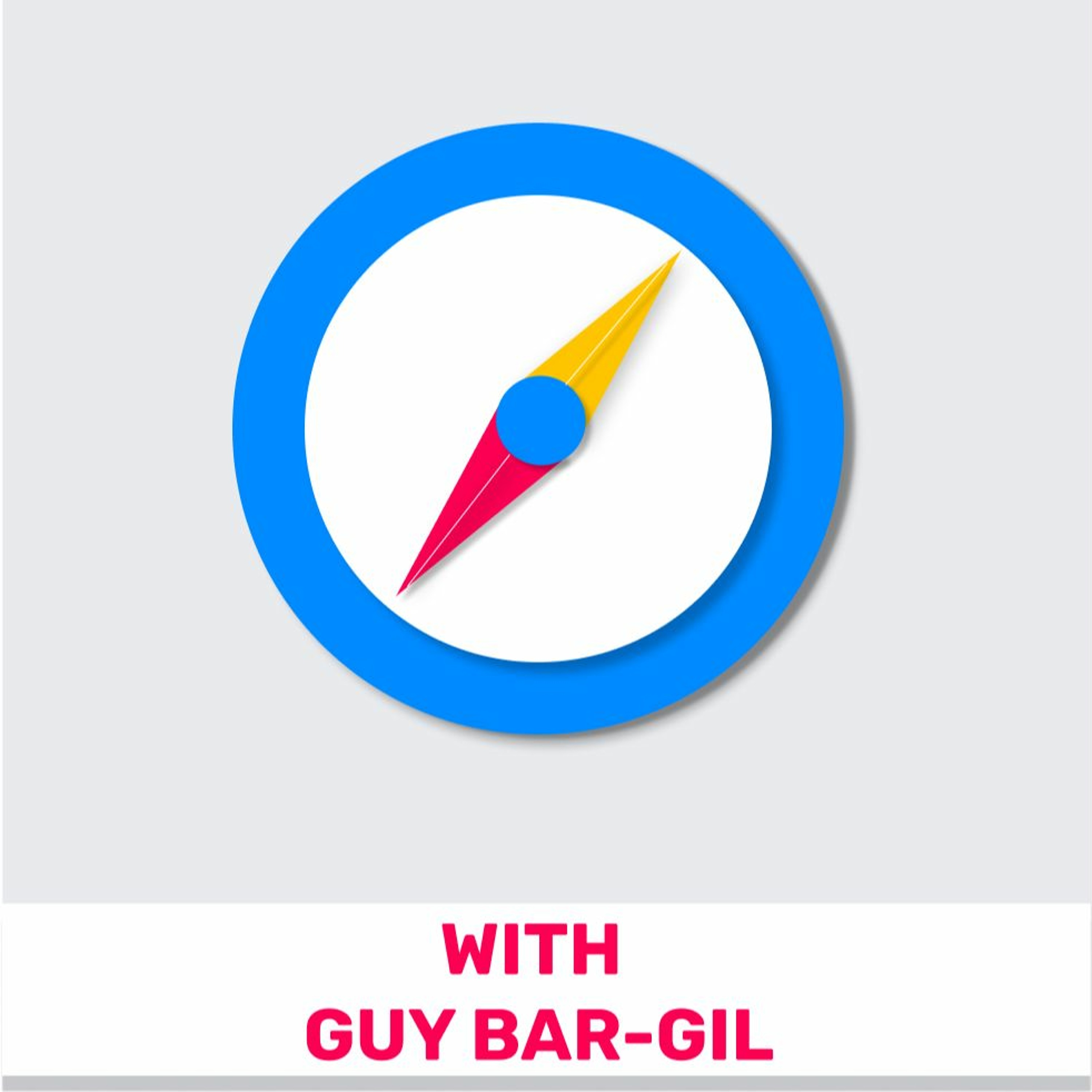 121 - Values and Principals (Featuring Guy Bar-Gil) מוצרלה | Mozzarella- A Product Management Podcast 121 - Values and Principals (Featuring Guy Bar-Gil)