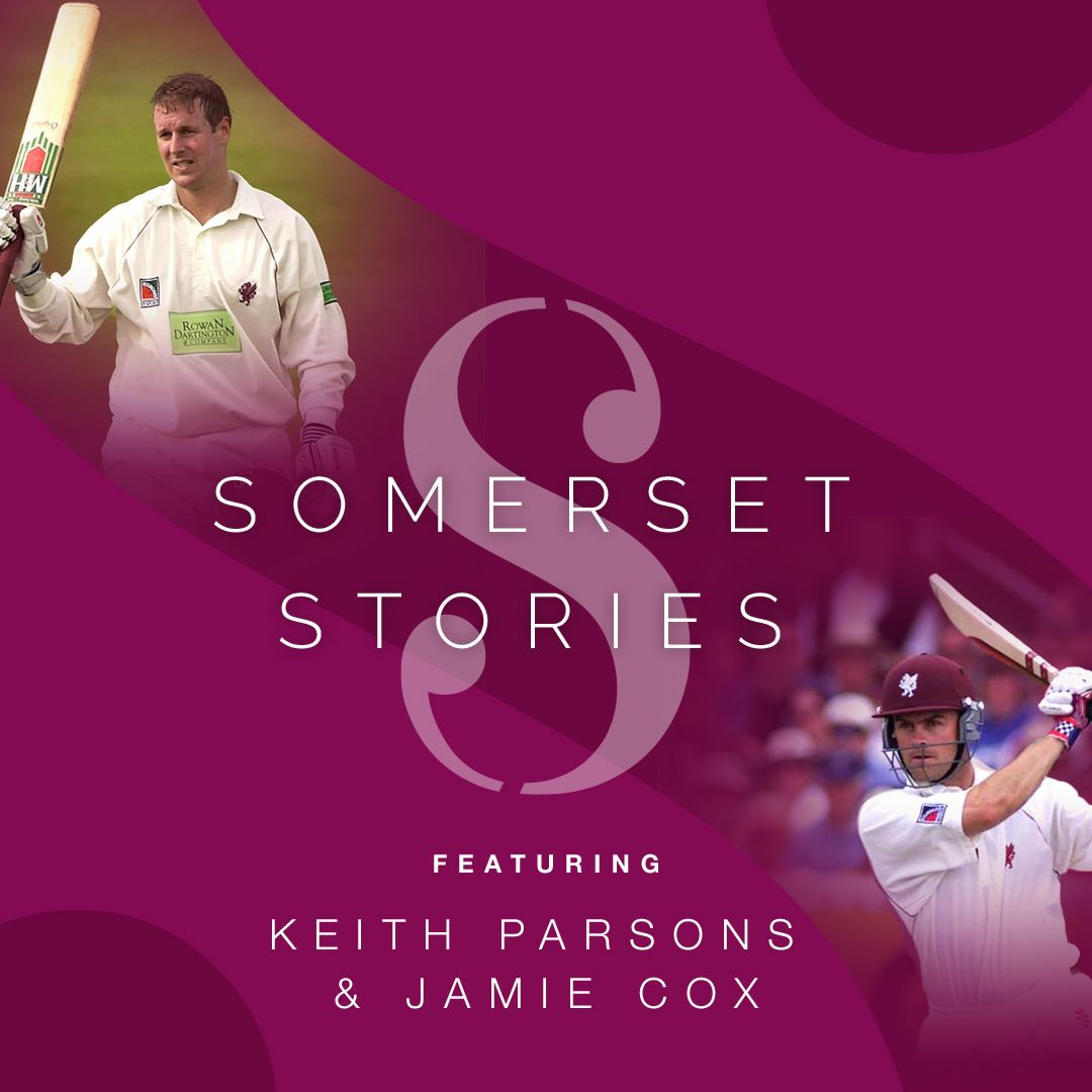 Somerset Stories: Jamie Cox