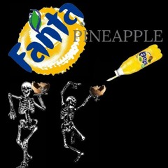 $imulae- Fanta Pineapple