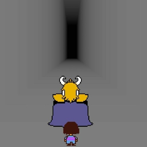 Undertale Barrier Inspired Sound