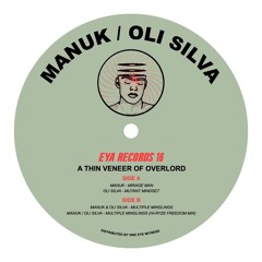 A1. Manuk - Mirage Man