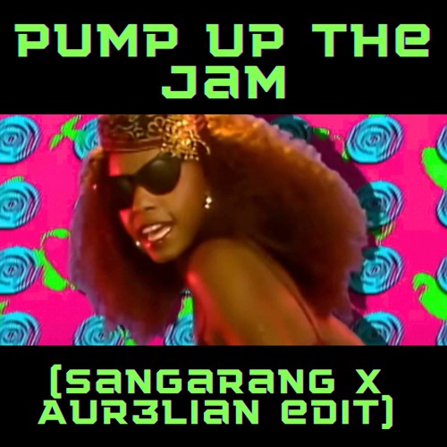 PUMP UP THE JAM (Sangarang x AUR3LIAN edit)