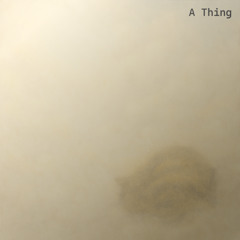 A Thing