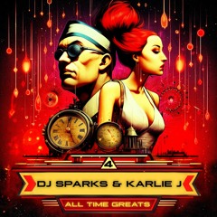 09 - DJ Sparks - F - K The Haters (Drum Step Mix)