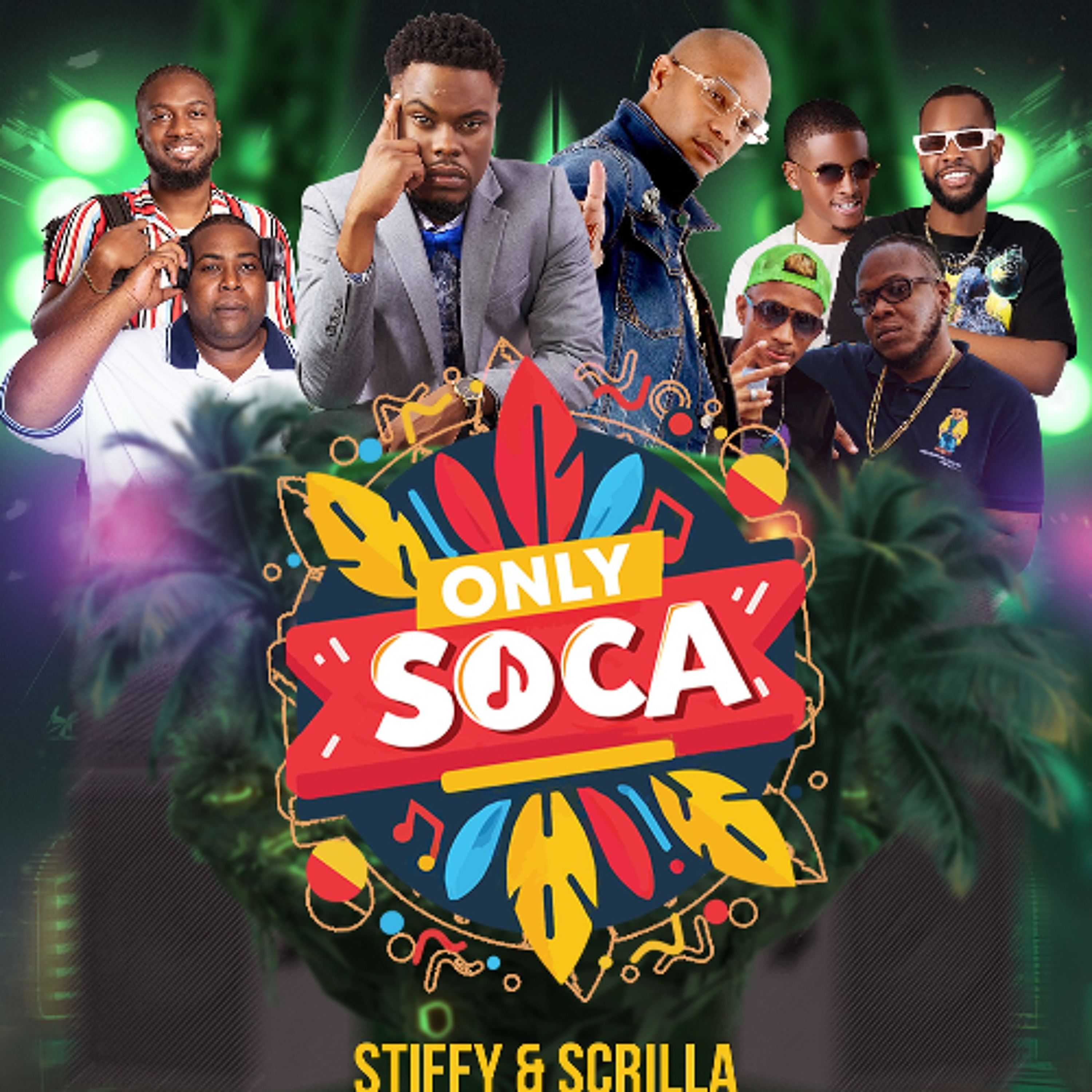 DJ Smallie\'s Podcast