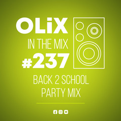 Back 2 School Party Mix