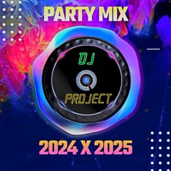 DJ project 2024 X 2025