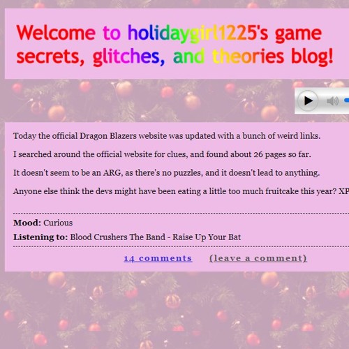 A Room for the Princess