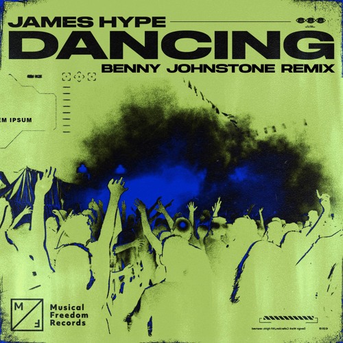 Dancing (Benny Johnstone Remix)