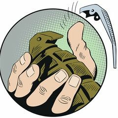 Hand Grenades