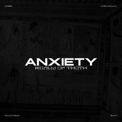 PREMIERE: ANXIETY - Apophis - Insane Industry