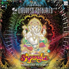((Shpongle)) Universo Paralelo #15 - A Dragonesa
