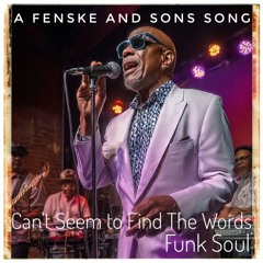 Can't Seem To Find The Words - Funk Soul