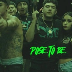 Cactus boyz CBE "Pose to be"