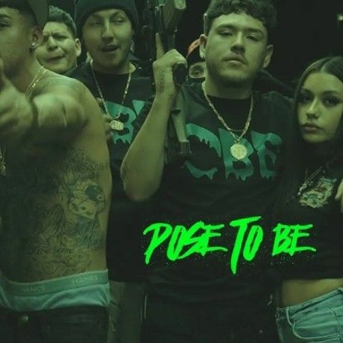 Cactus boyz CBE "Pose to be"