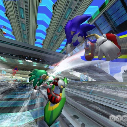 crack down above edge