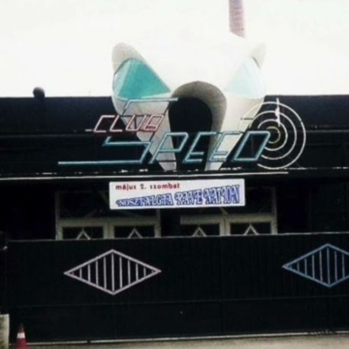 CLUB SPEED Classics - Mixed By Zima Blue
